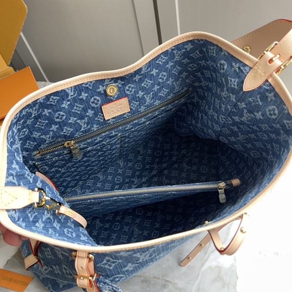 ルイヴィトンバッグ全体デザイン
